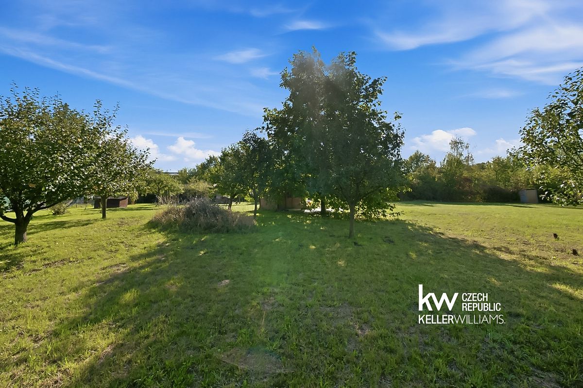 Stavební pozemek 2231 m² · Tyršova · Lipník nad Bečvou · Lipník nad Bečvou I-Město – fotografie 3